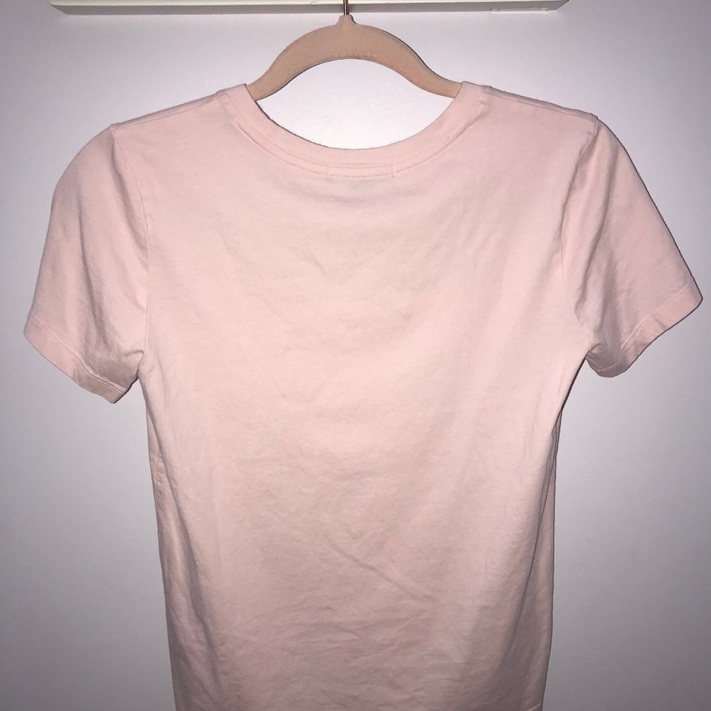 Pink "Princess" Short Sleeve Top - Picture 2 of 3
